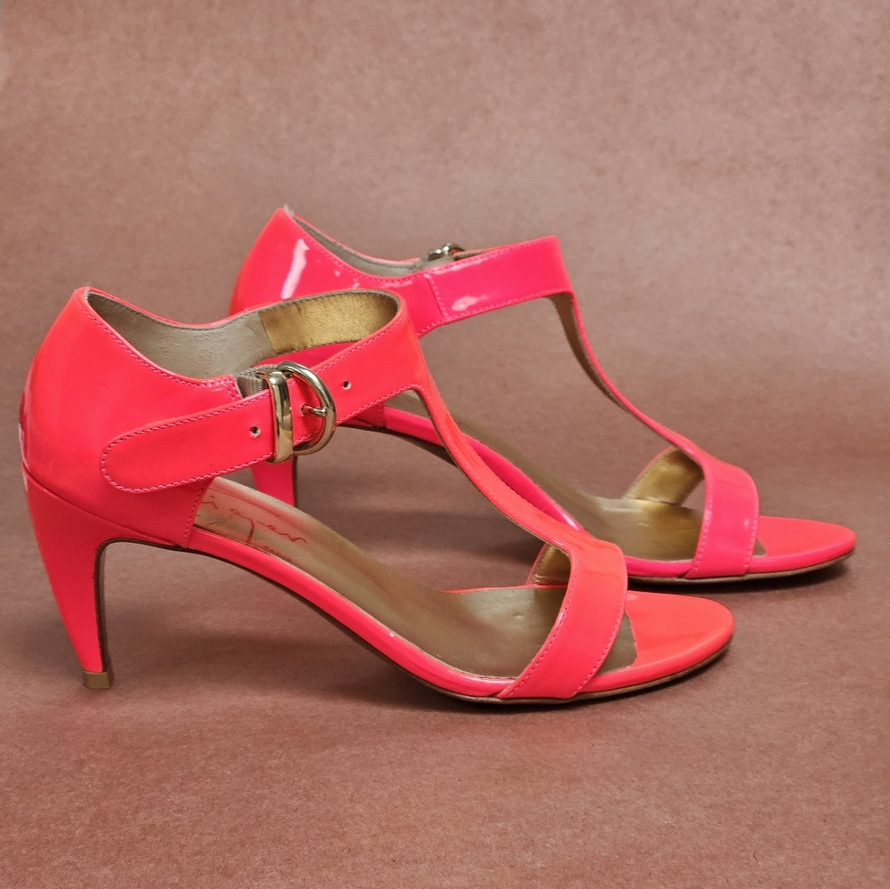 Walter Steiger - Barbiecore neon pink